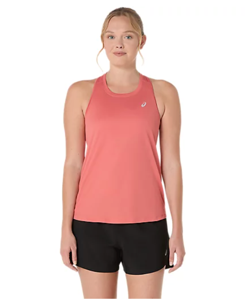 ASICS - Women's - Silver Tank - Multiple colours