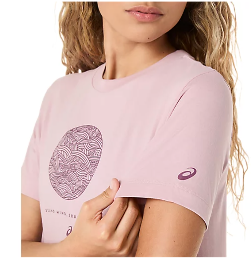 Asics - Women's - Seasonal Graphic Tee 2032D383