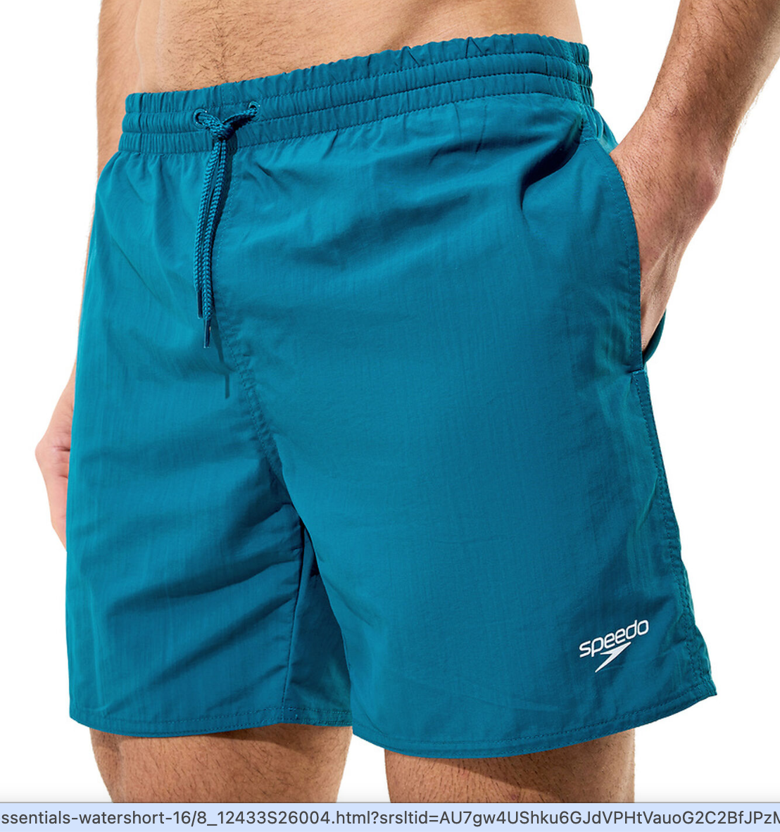 Essentials 16" Water Short - Men's