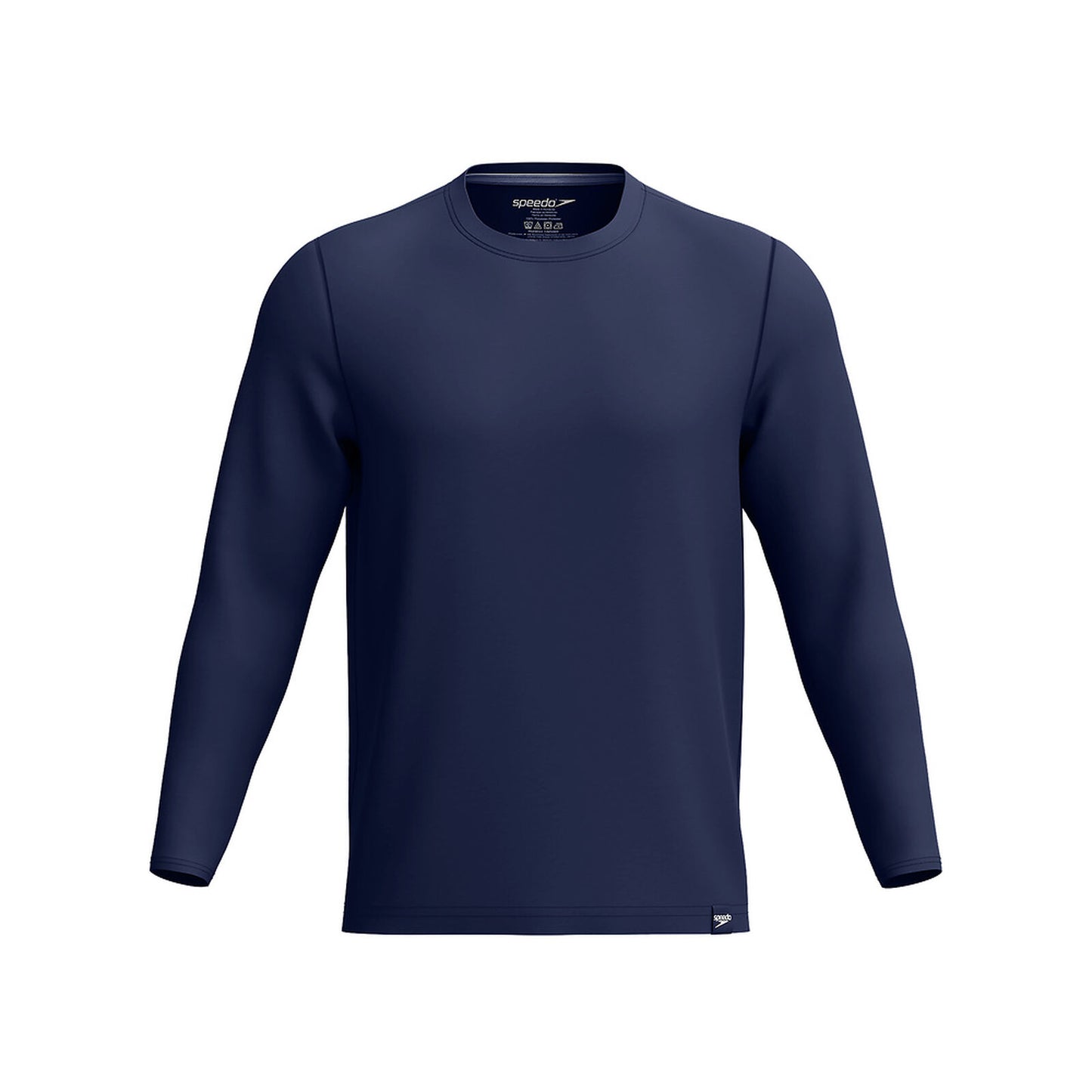 Speedo Surf Long Sleeve Graphic Rash Top Mens X7-69D-P2547