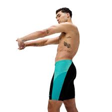 SPEEDO - Mens Endurance+ Max Splice Mid Jammer 8-00300216569