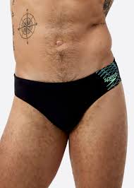 SPEEDO - Mens Medley Logo 7cm Brief 8-0973918963