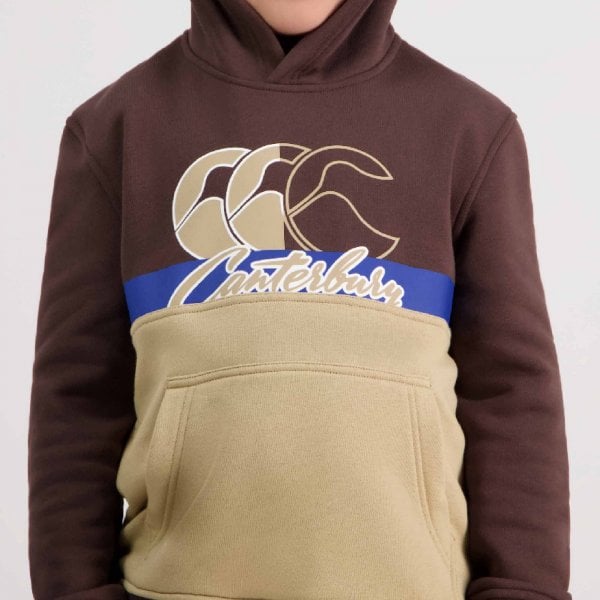 CANTERBURY KIDS Clash Hoodie