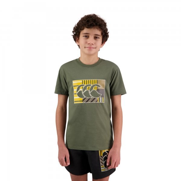 CANTERBURY Uglies Short Sleeve T-Shirt