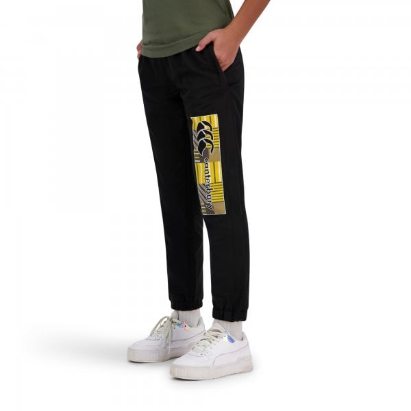 CANTERBURY - KIDS Uglies Tapered Cuff Stadium Pant