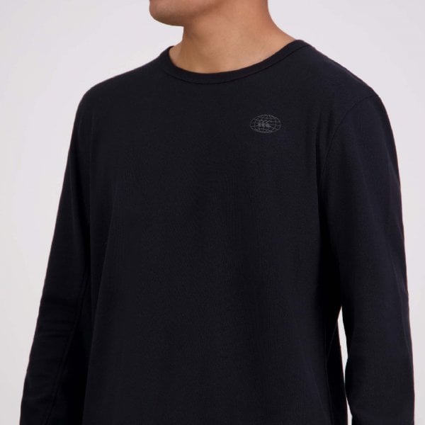 CANTERBURY- Mens Captain Long-Sleeve T-Shirt