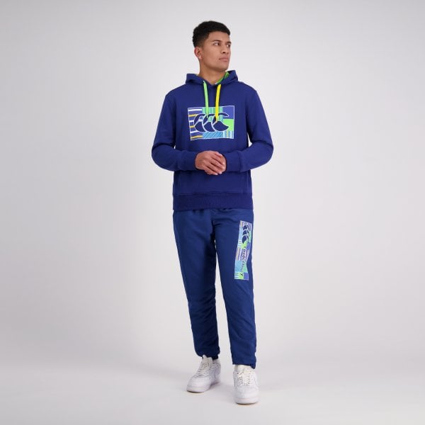 CANTERBURY - Mens Uglies Tapered Cuff Stadium Track Pants