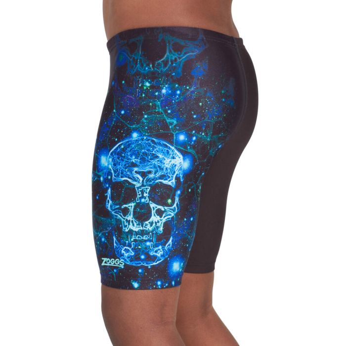 ZOGGS - Boys Mid Jammers - Digital Skull (LAST ONE!!!)
