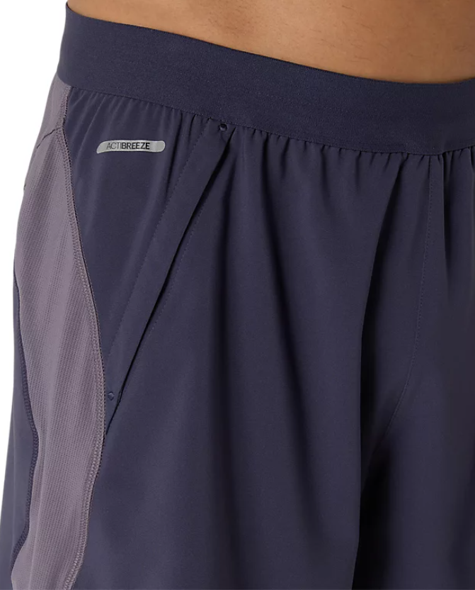 ROAD 5 INCH SHORT - ASICS - MULTIPLE COLOURS