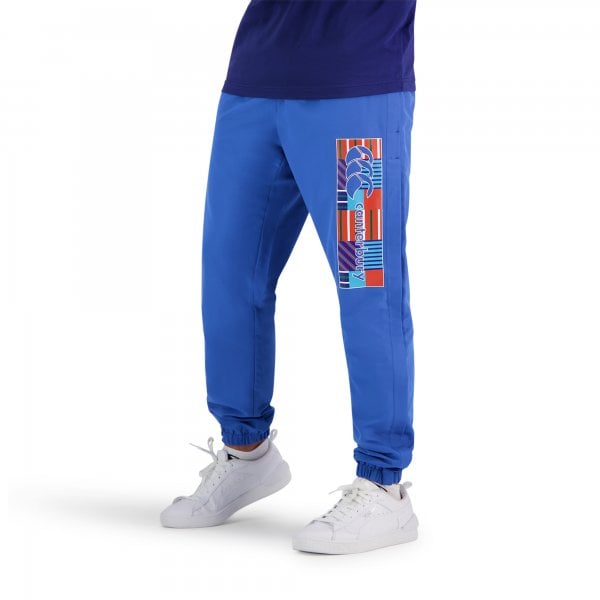 CANTERBURY - Mens Uglies Tapered Cuff Stadium Track Pants