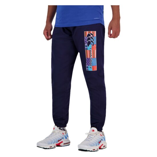 CANTERBURY - Mens -(HURRY!! ONLY 2XL & 3XL LEFT) Uglies Tapered Cuff Stadium Track Pants