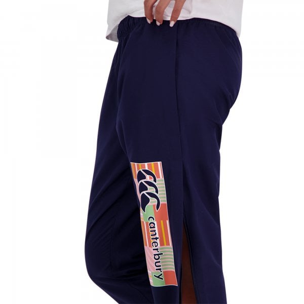 UGLIES W Tapered-Cuff Stadium Track Pants