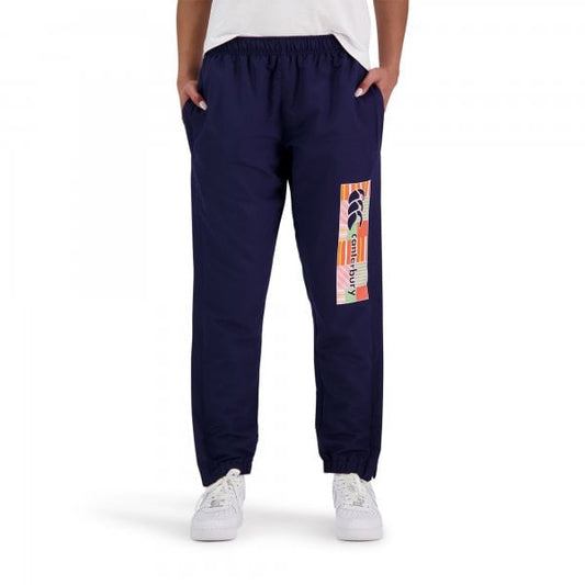 UGLIES W Tapered-Cuff Stadium Track Pants