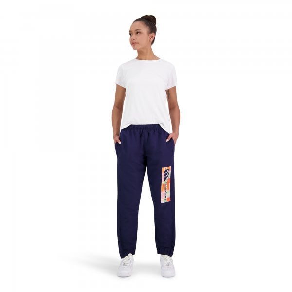 UGLIES W Tapered-Cuff Stadium Track Pants