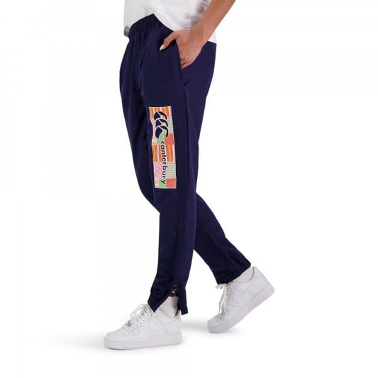 UGLIES W Tapered-Cuff Stadium Track Pants