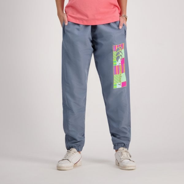 UGLIES W Tapered-Cuff Stadium Track Pants