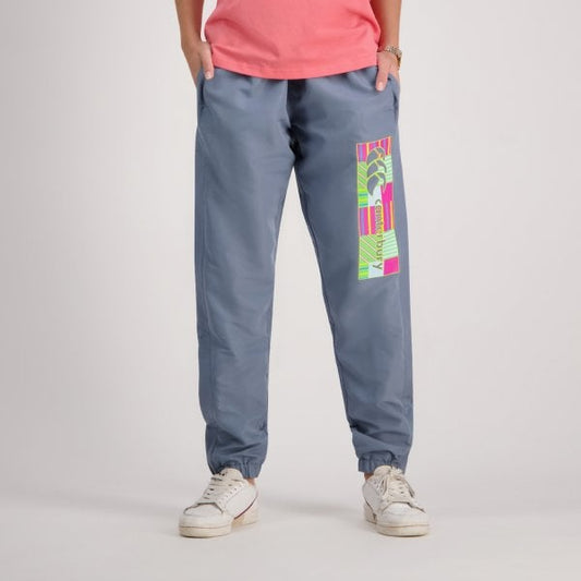 UGLIES W Tapered-Cuff Stadium Track Pants