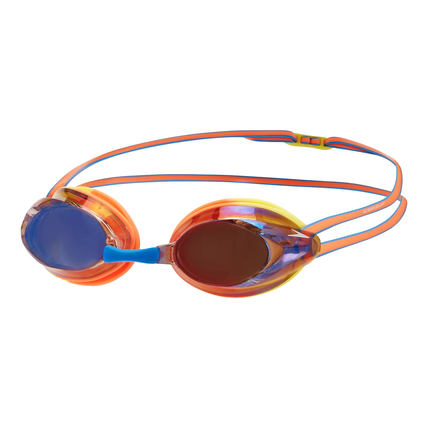 SPEEDO Junior 6-14Yrs Opal Mirror Goggles