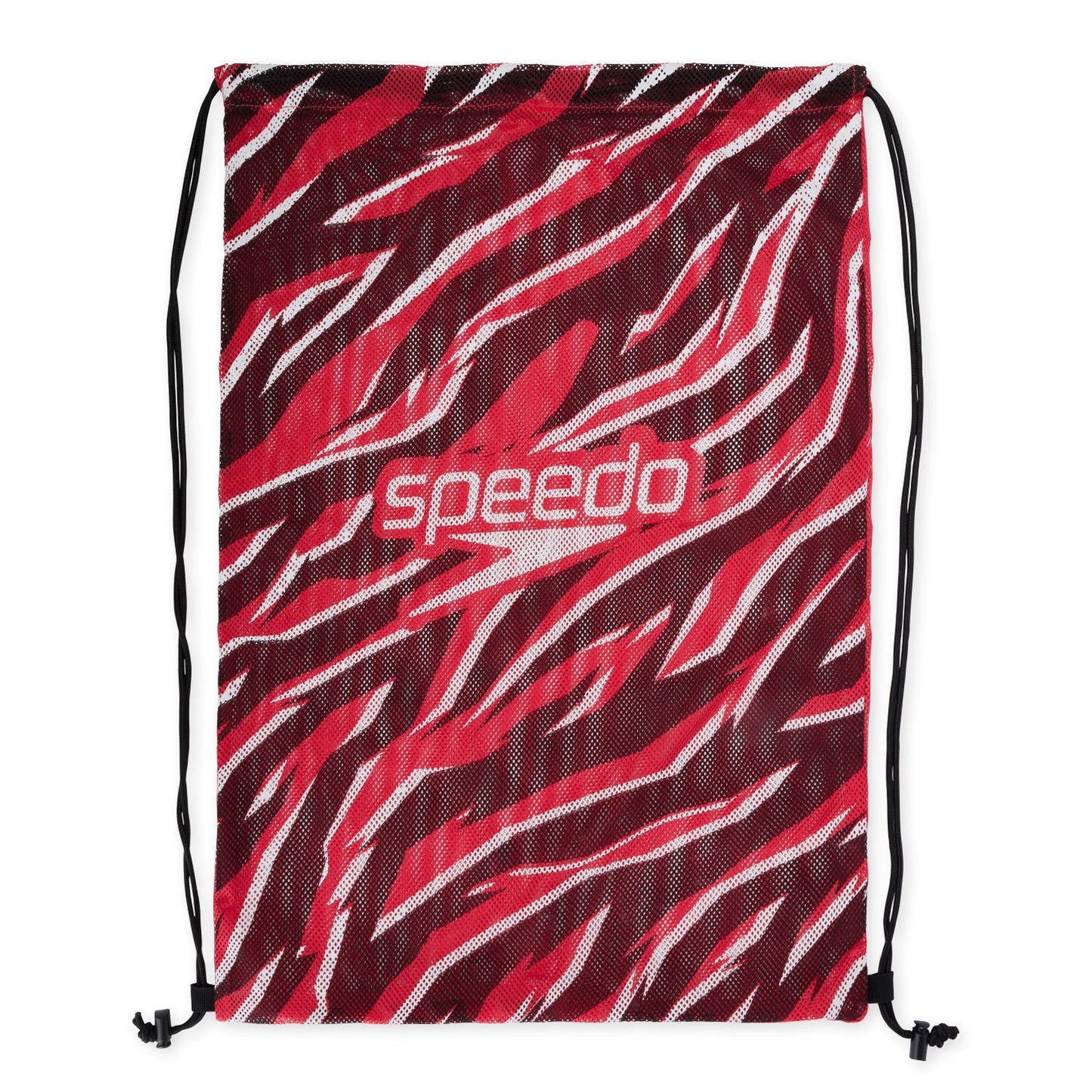 SPEEDO Printed Equipment Mesh Bag