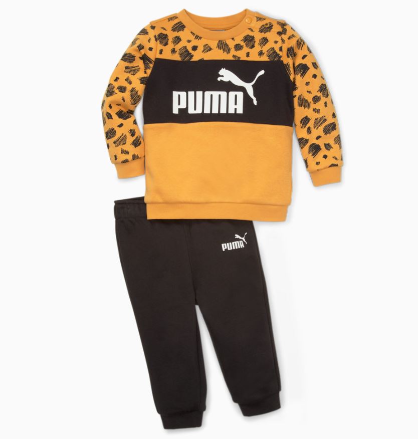 Essentials+ Jogger Set - PUMA