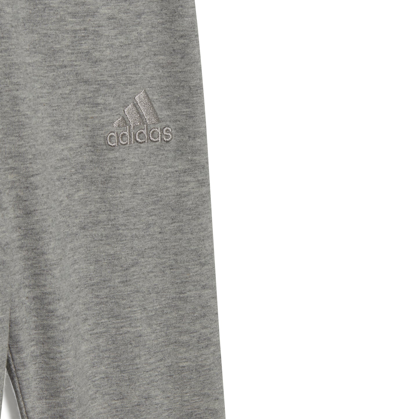 INFANTS GIRLS HOODED FLEECE TRACKSUIT - ADIDAS