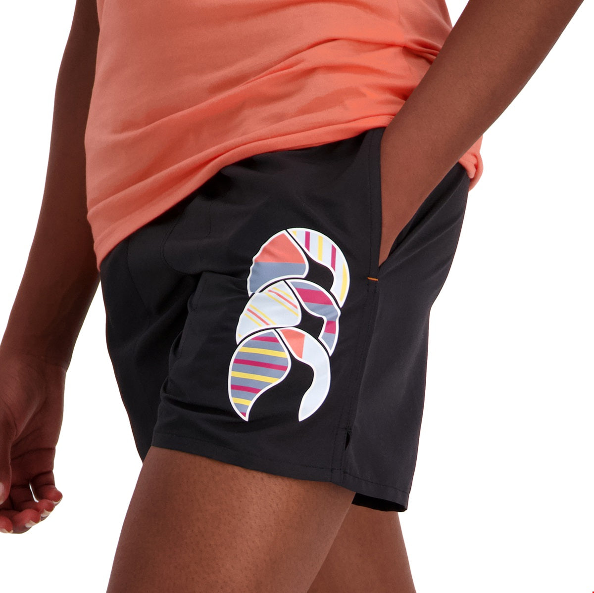 WOMENS UGLIES 5 TACTIC SHORT