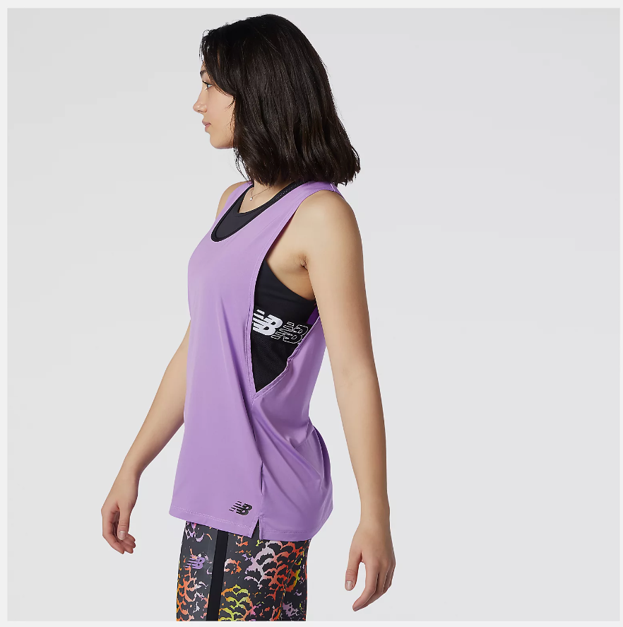 NEW BALANCE Relentless Sweat Tank