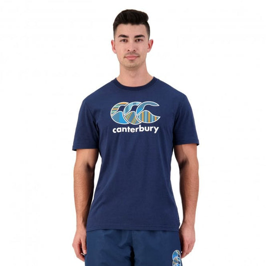 CANTERBURY UGLIES T-SHIRT - MENS