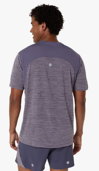 ROAD SHORT SLEEVED TOP - ASICS
