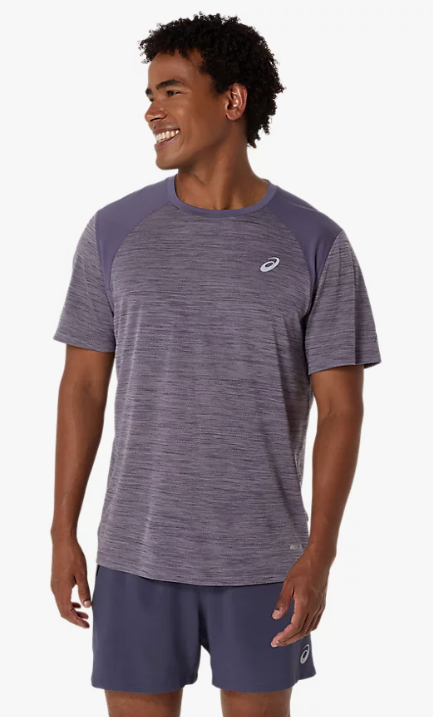 ROAD SHORT SLEEVED TOP - ASICS
