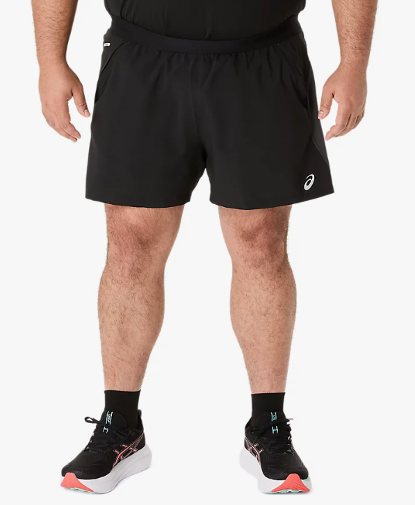 ROAD 5 INCH SHORT - ASICS - MULTIPLE COLOURS
