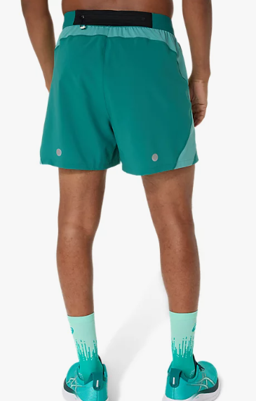 ROAD 5 INCH SHORT - ASICS - MULTIPLE COLOURS