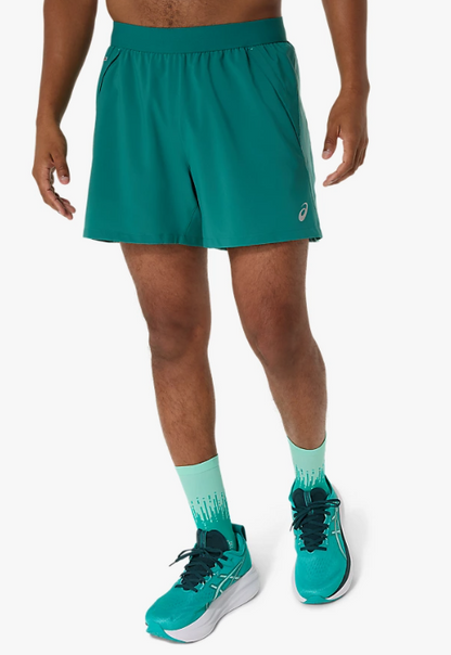 ROAD 5 INCH SHORT - ASICS - MULTIPLE COLOURS