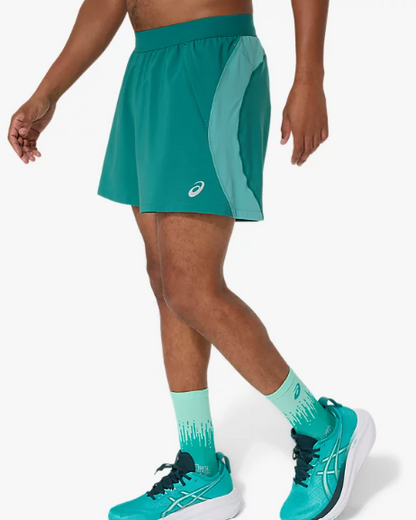 ROAD 5 INCH SHORT - ASICS - MULTIPLE COLOURS