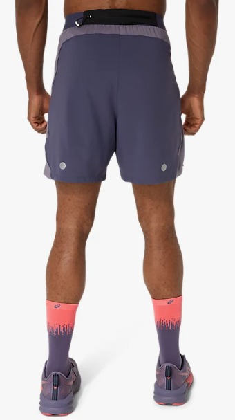 ROAD 7 INCH SHORT - ASICS - MULTIPLE COLOURS