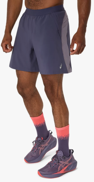 ROAD 7 INCH SHORT - ASICS - MULTIPLE COLOURS