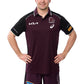 2025 BRISBANE BRONCOS TRAINING POLO - Mens