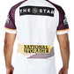 BRISBANE BRONCOS 24 REPLICA AWAY JERSEY - MENS