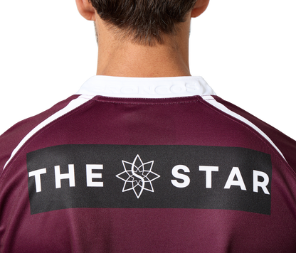 BRISBANE BRONCOS 25 REPLICA HOME JERSEY - MENS