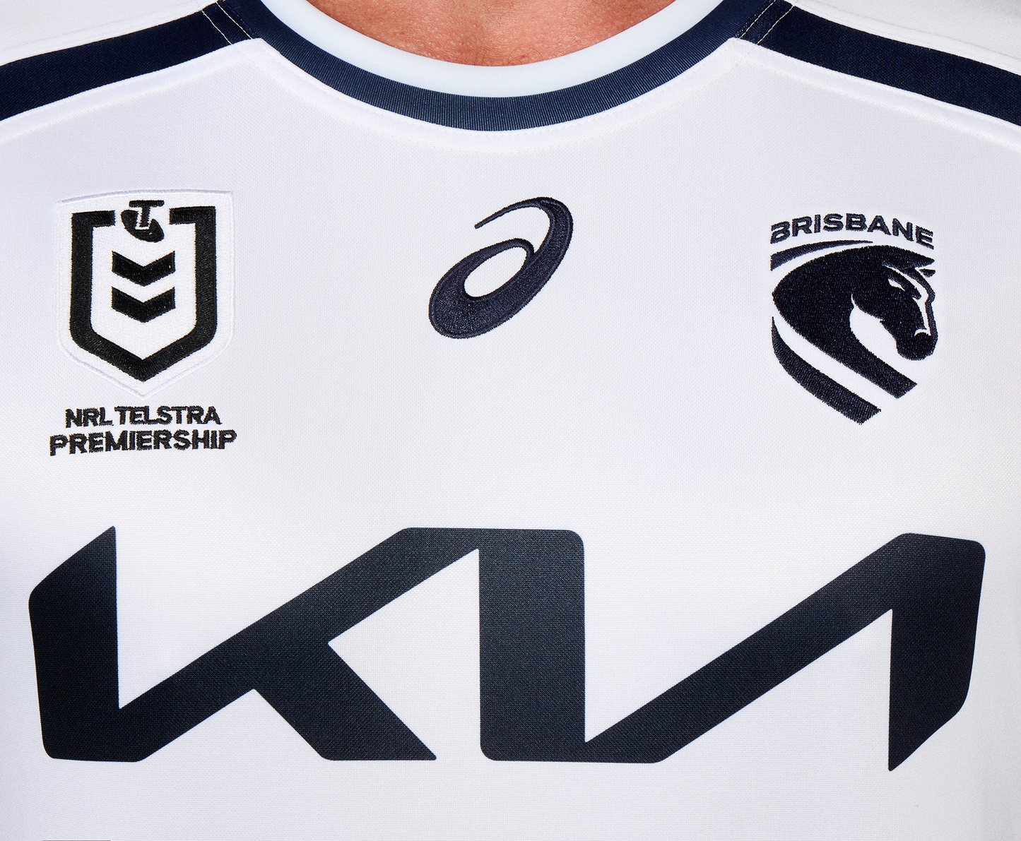 ASICS 2026 BRISBANE BRONCOS REPLICA HERITAGE JERSEY - MENS
