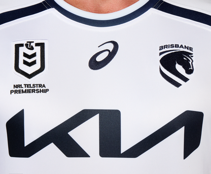 ASICS 2026 BRISBANE BRONCOS REPLICA HERITAGE JERSEY - MENS