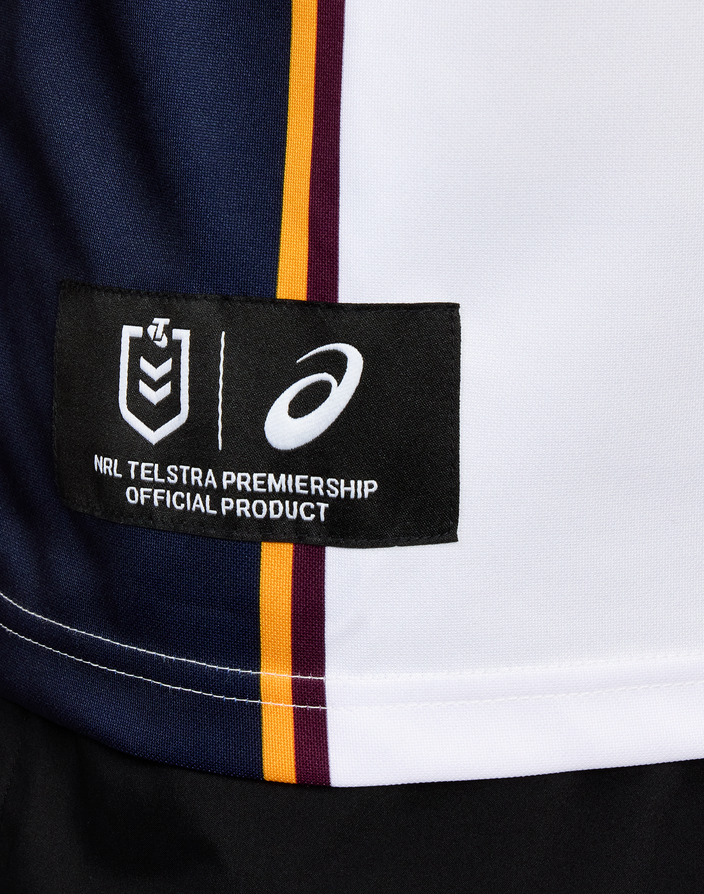 ASICS 2026 BRISBANE BRONCOS REPLICA HERITAGE JERSEY - MENS
