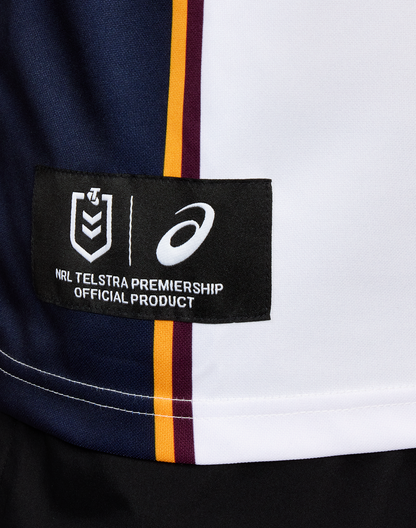 ASICS 2026 BRISBANE BRONCOS REPLICA HERITAGE JERSEY - MENS