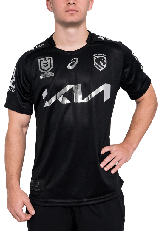 BBRONCOS 2026 (BLACK DOG) REP CHARITY JERSEY