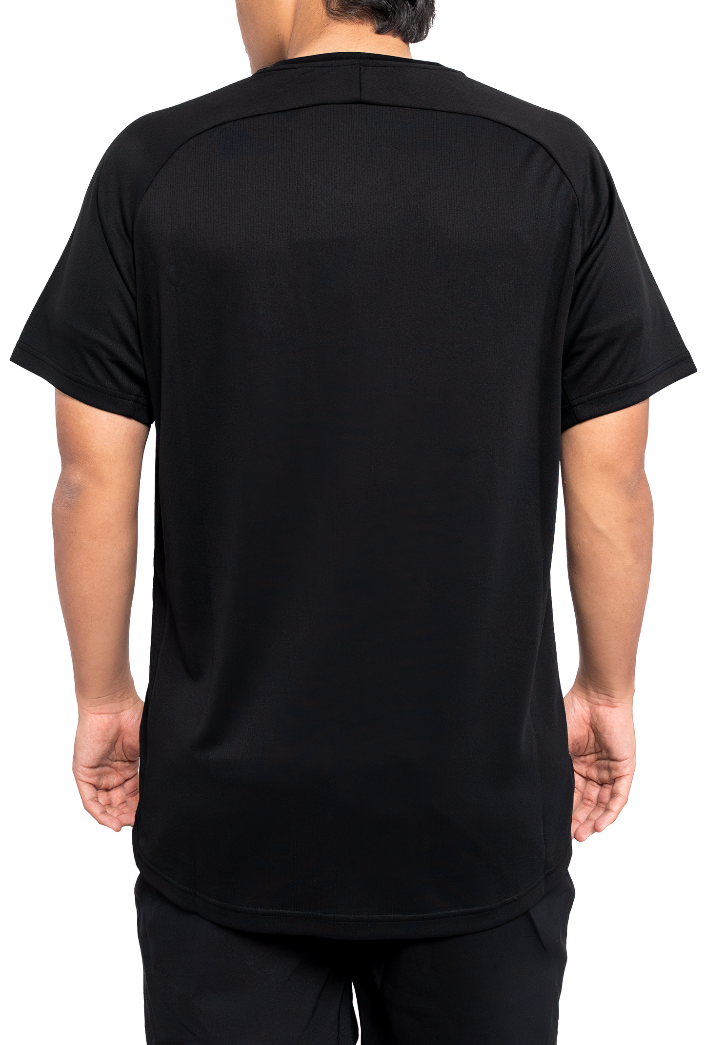 BBRONCOS 2026 (BLACK DOG) REP CHARITY RUN OUT TEE