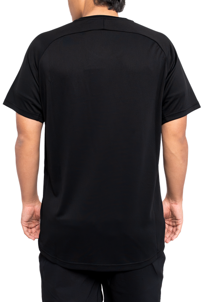 BBRONCOS 2026 (BLACK DOG) REP CHARITY RUN OUT TEE