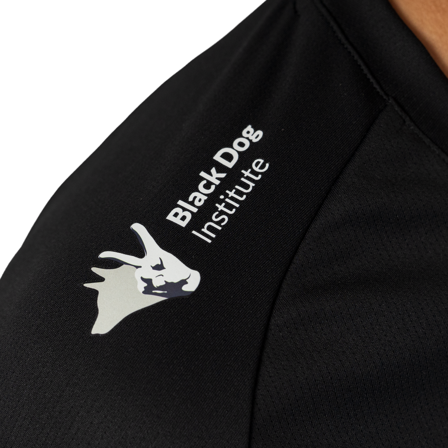 BBRONCOS 2026 (BLACK DOG) REP CHARITY RUN OUT TEE