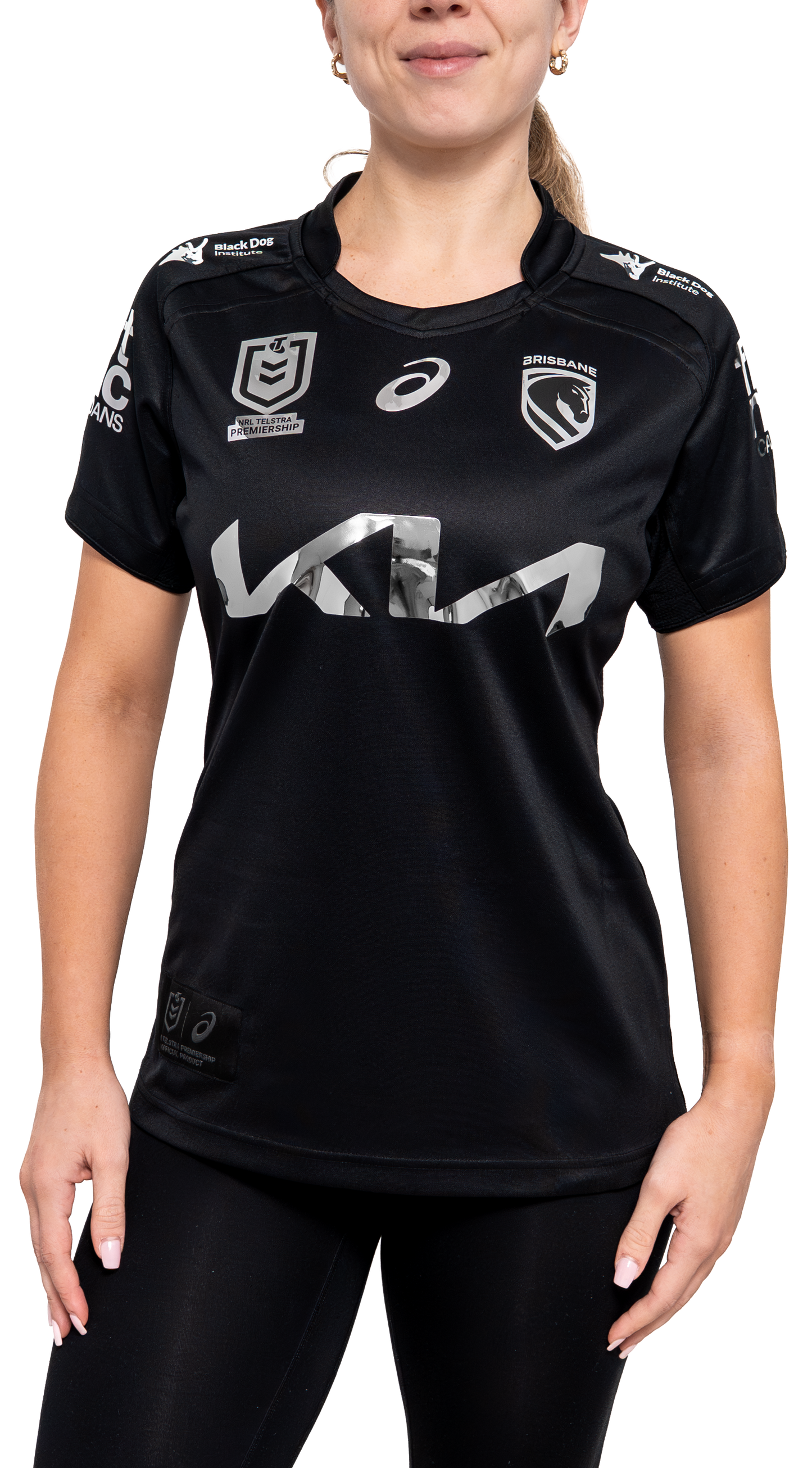 BBRONCOS 2026 (BLACK DOG) REP CHARITY JERSEY