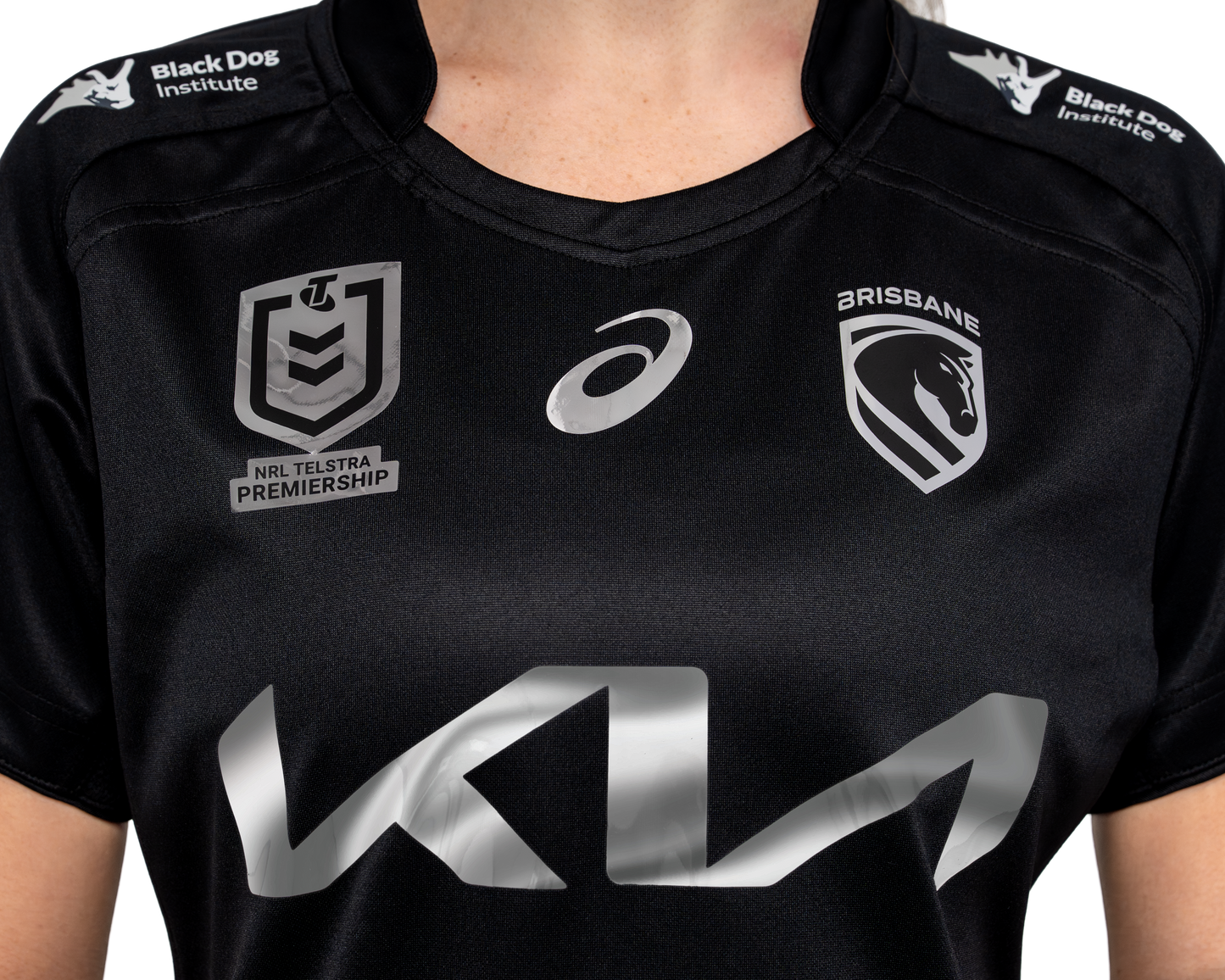 BBRONCOS 2026 (BLACK DOG) REP CHARITY JERSEY