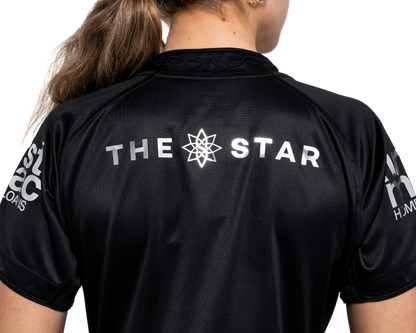 BBRONCOS 2026 (BLACK DOG) REP CHARITY JERSEY